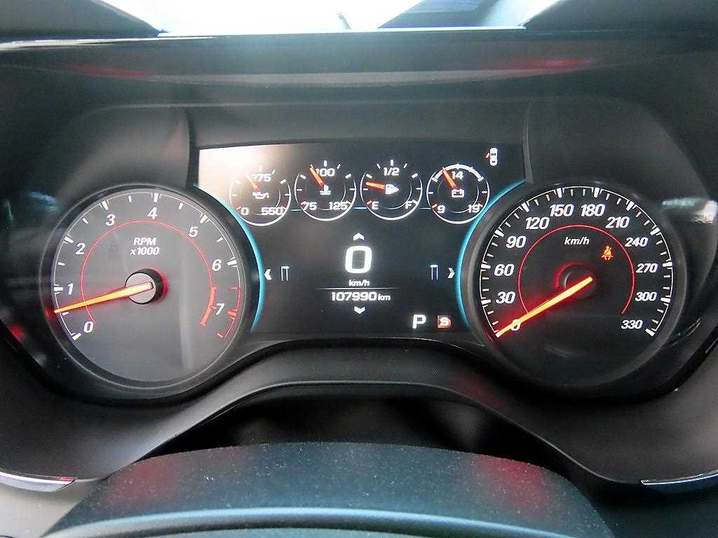 Chevrolet Camaro - Vista 9