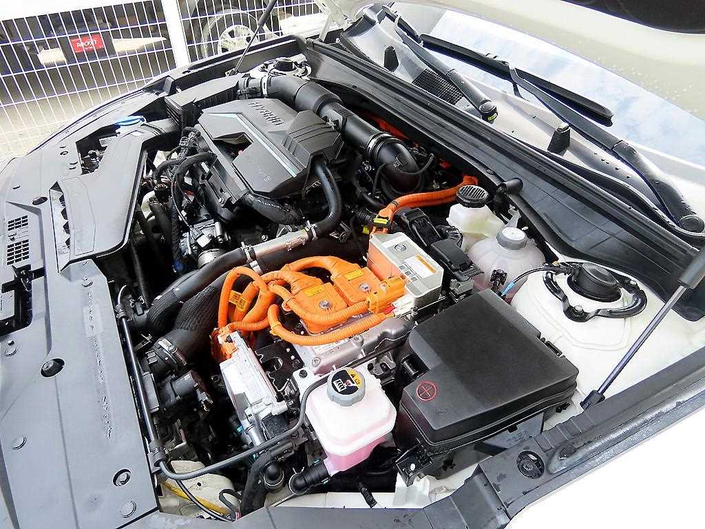KIA K8 2024 Blanco - Importación desde Corea - HF Imports Iquique - Foto 19