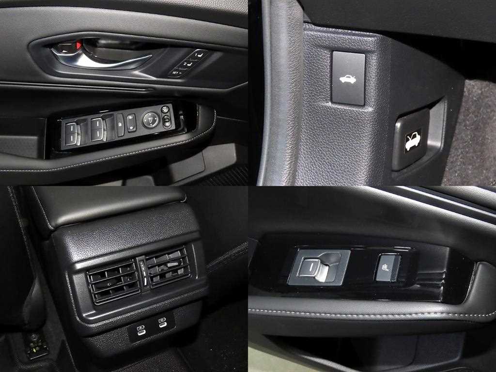 Honda Accord 2025 Negro - Importación desde Corea - HF Imports Iquique - Foto 18