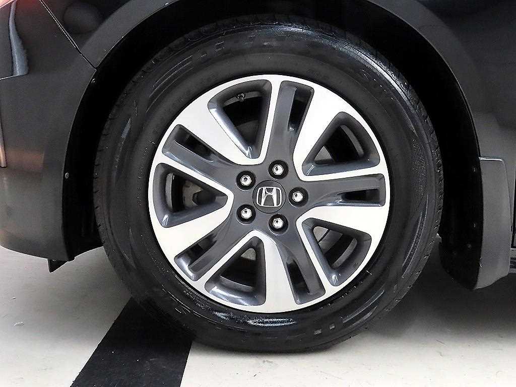 Honda Odyssey 2014 Negro - Importación desde Corea - HF Imports Iquique - Foto 20