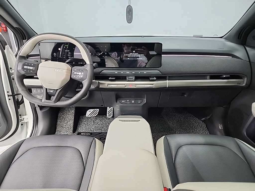 KIA EV3 - Vista 7