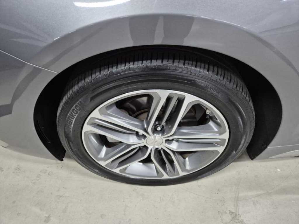 HYUNDAI Grandeur 2017 Gris - Importación desde Corea - HF Imports Iquique - Foto 19
