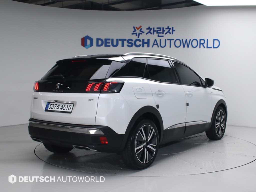 Peugeot 3008 - Vista 2