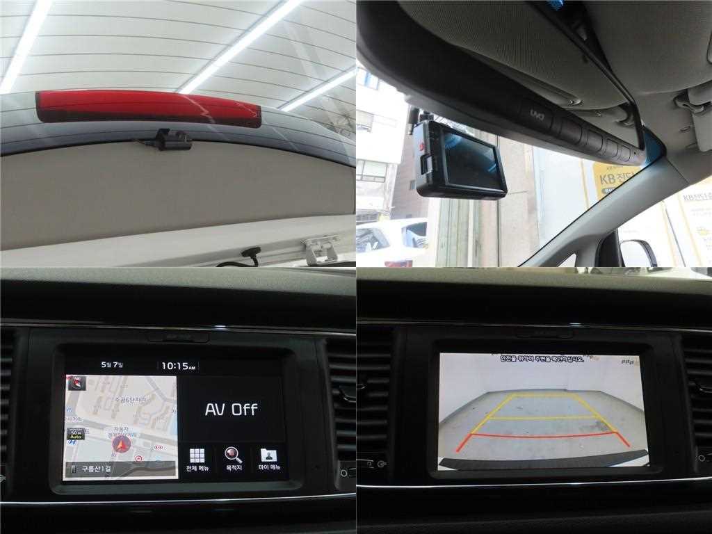 KIA Carnival 2019 Blanco - Importación desde Corea - HF Imports Iquique - Foto 19