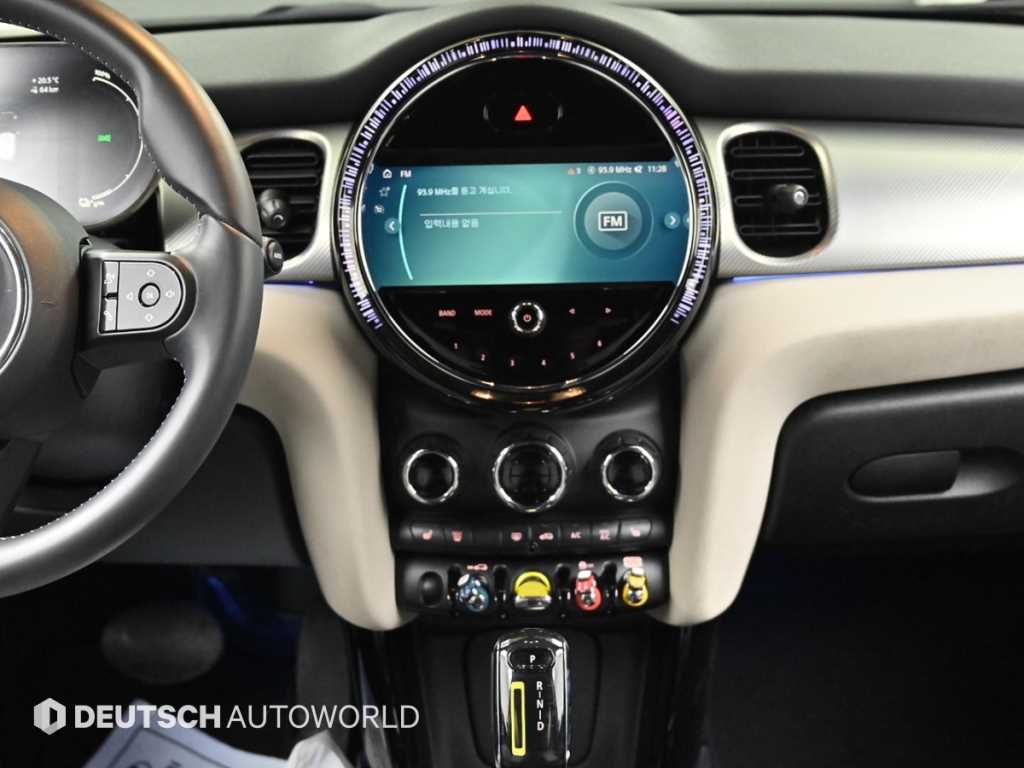 Mini Cooper 2022 Azul - Importación desde Corea - HF Imports Iquique - Foto 14