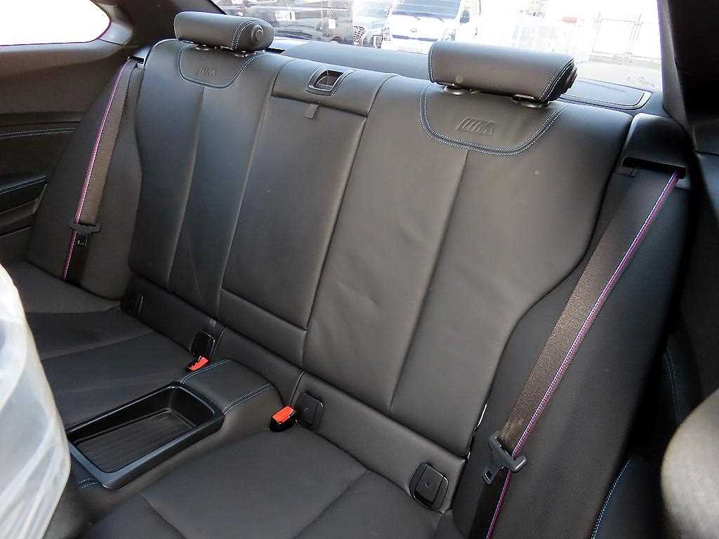 BMW 2 series - Vista 6