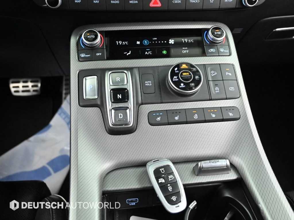 HYUNDAI Palisade - Vista 9