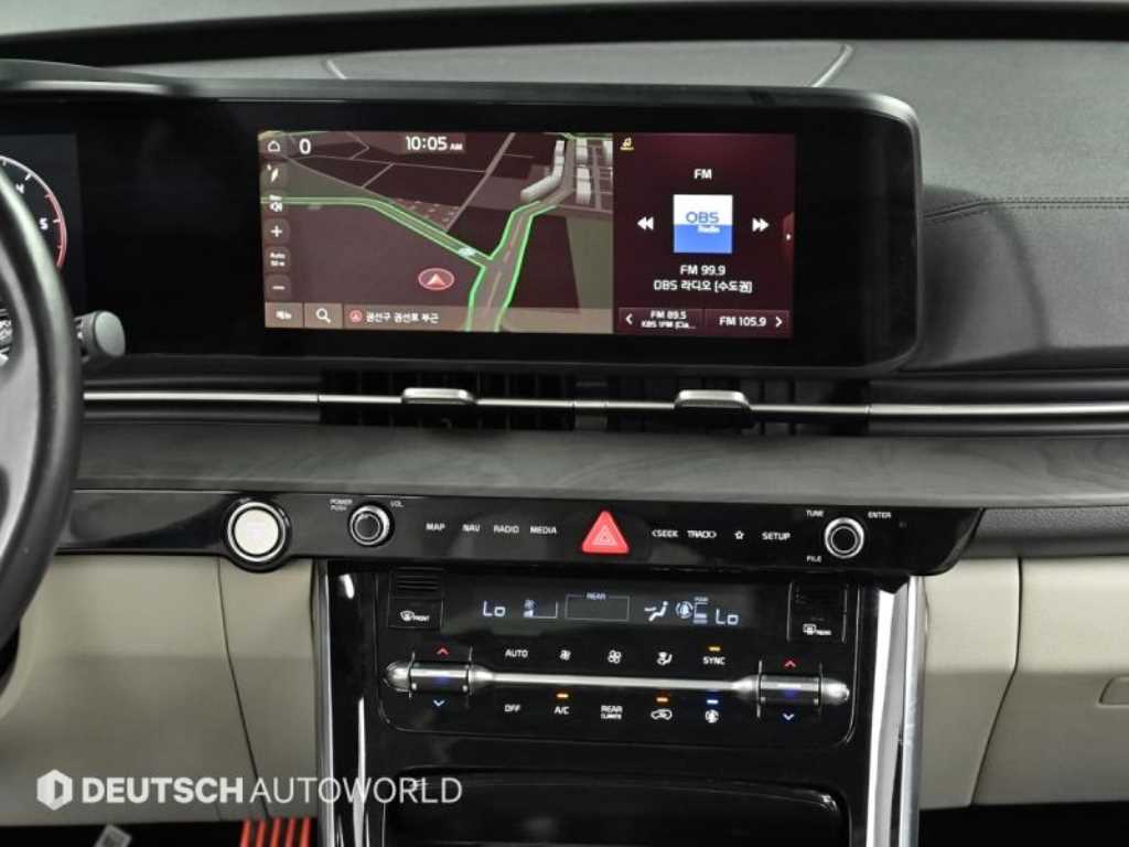 KIA Carnival 2021 Blanco - Importación desde Corea - HF Imports Iquique - Foto 14
