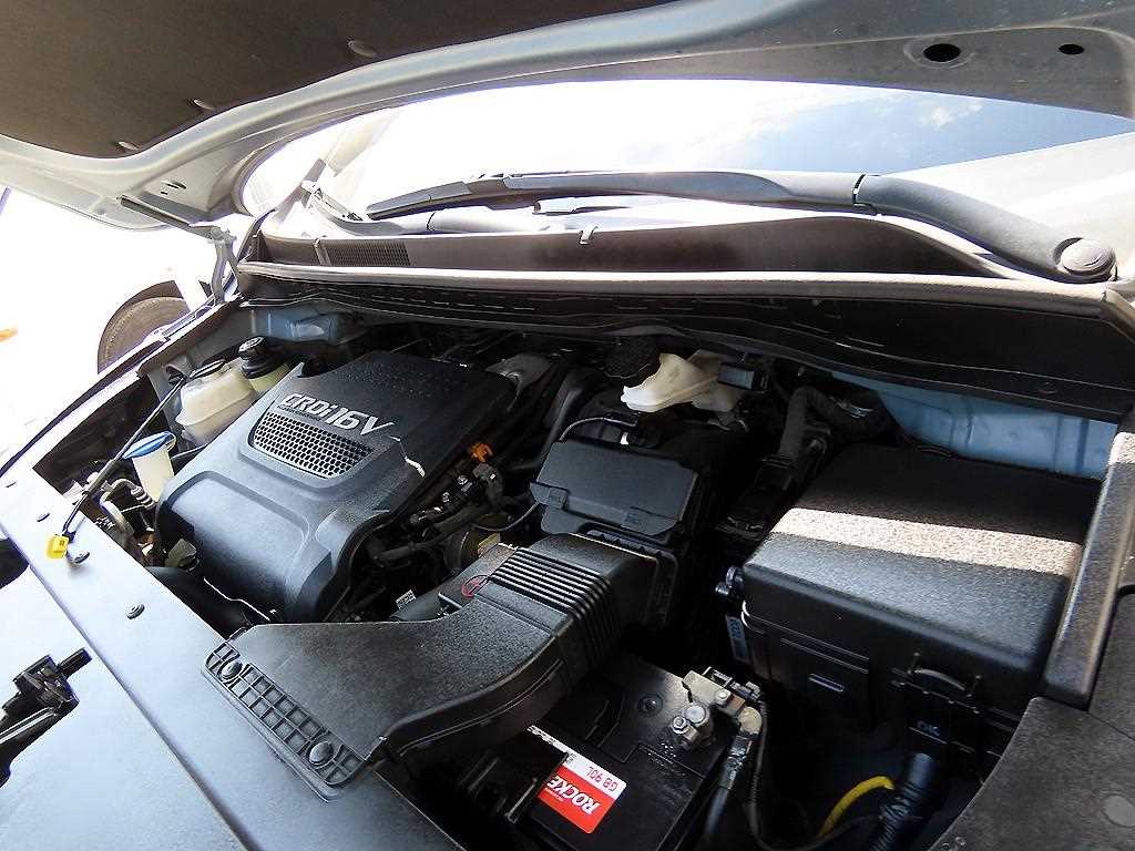 KIA Carnival - Vista 12