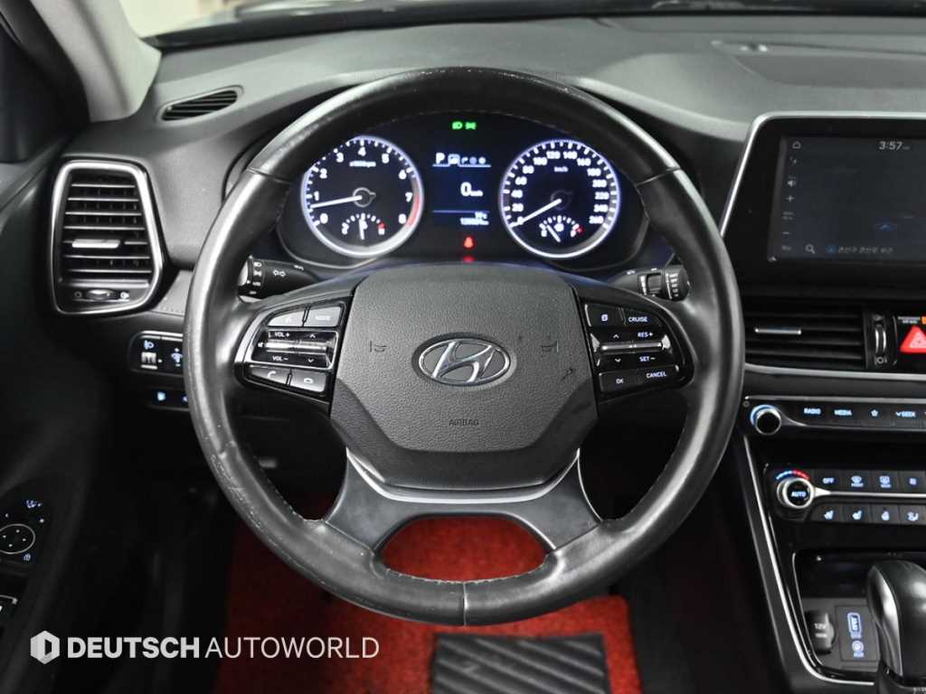 HYUNDAI Grandeur 2019 Negro - Importación desde Corea - HF Imports Iquique - Foto 13