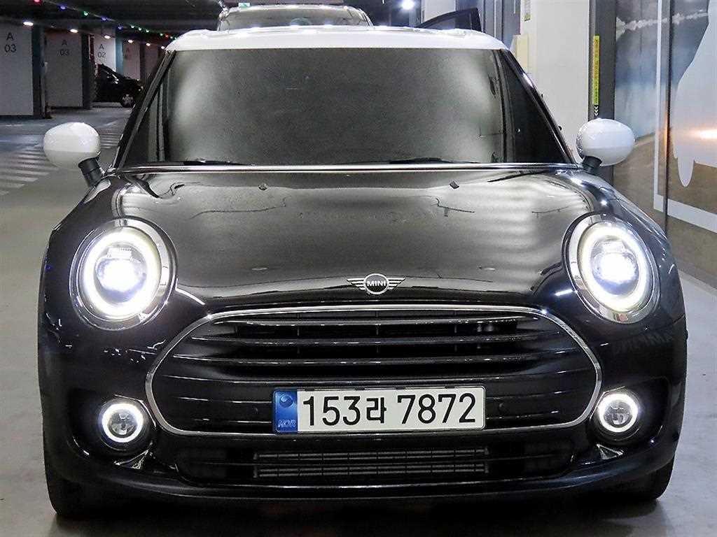Mini Clubman - Vista 2