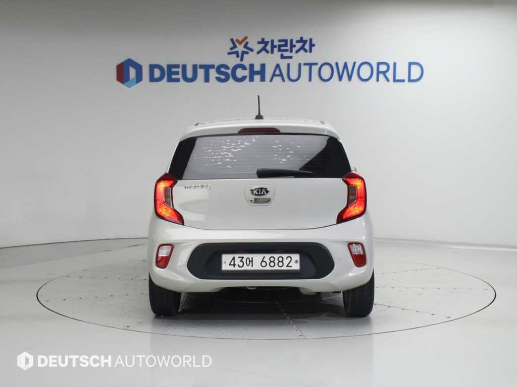 KIA Morning - Vista 4
