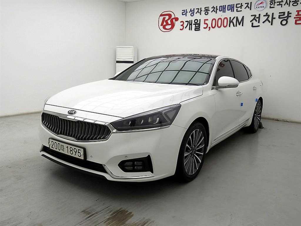 KIA K7 - Vista 2