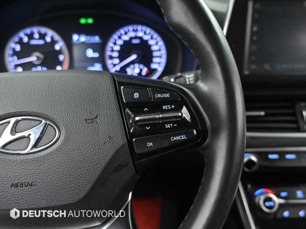 HYUNDAI Grandeur 2019 Negro - Importación desde Corea - HF Imports Iquique - Foto 17