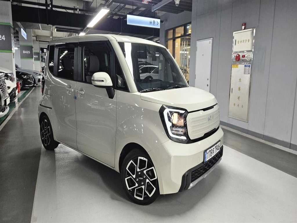 KIA Ray - Vista 2