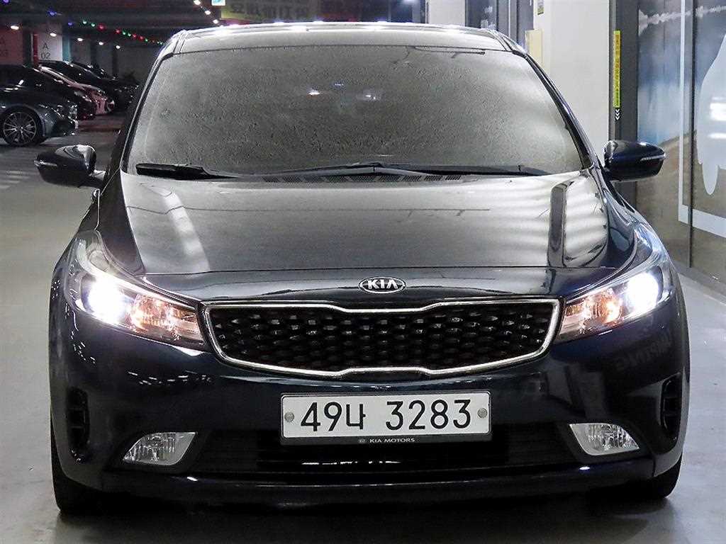 KIA K3 - Vista 2