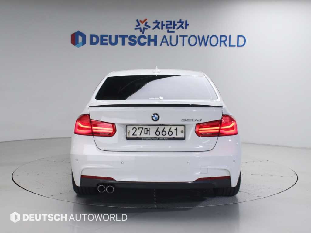 BMW 3 series - Vista 5