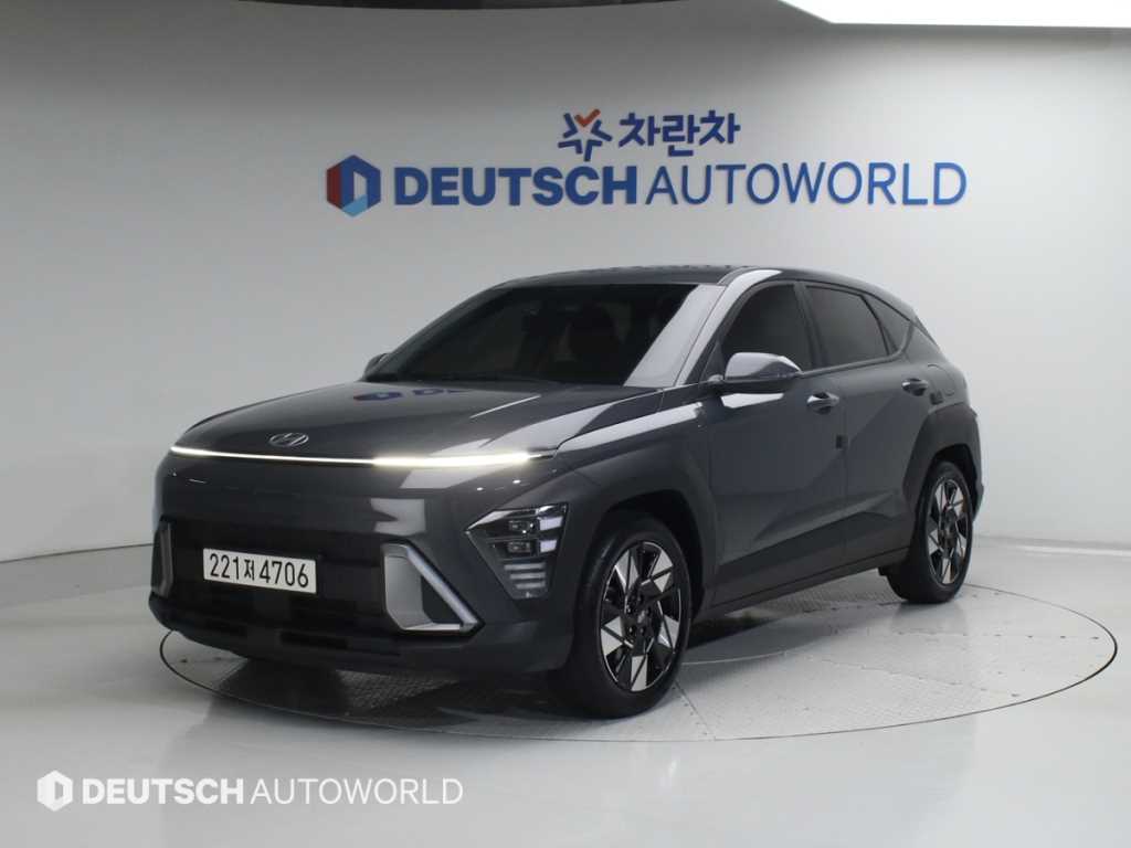 HYUNDAI Kona 2023 - Importación desde Corea - HF Imports Iquique - Foto 1