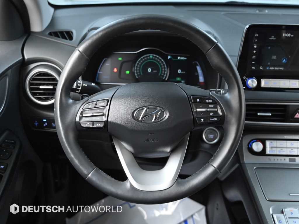 HYUNDAI Kona 2020 Blanco - Importación desde Corea - HF Imports Iquique - Foto 13