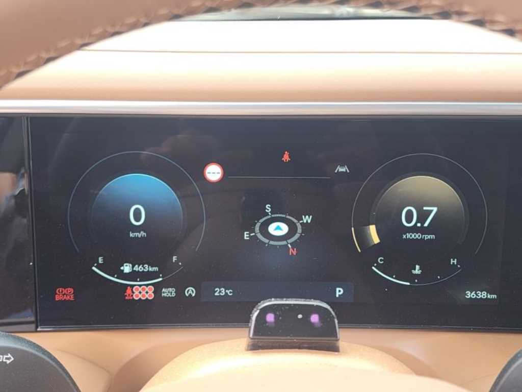 HYUNDAI Palisade - Vista 5