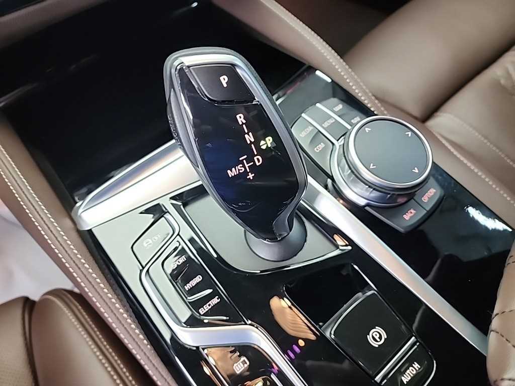 BMW 5 Series - Vista 8