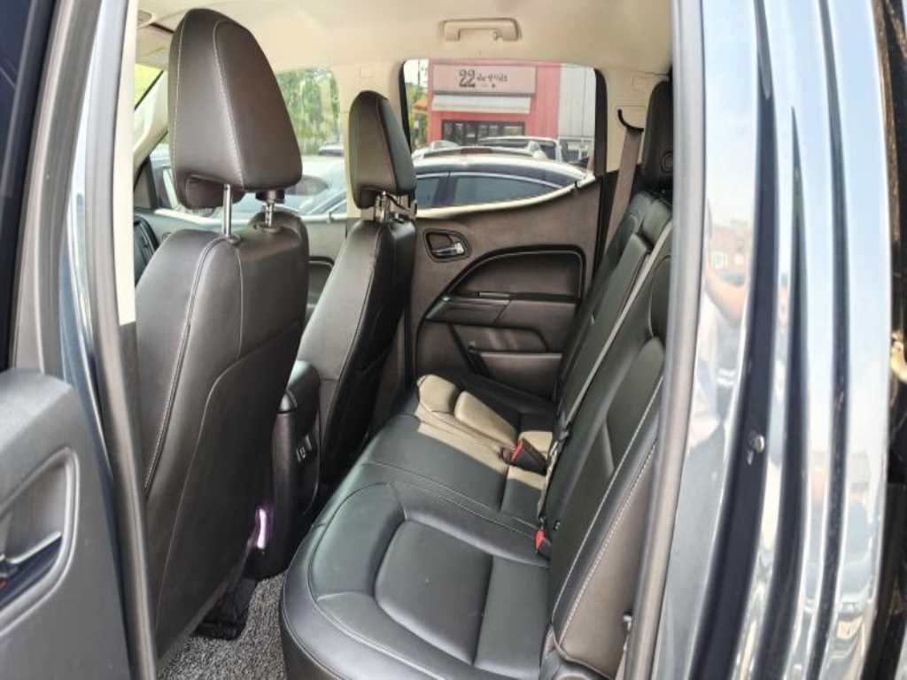 Chevrolet ?Colorado 2020 - Importación desde Corea - HF Imports Iquique - Foto 14