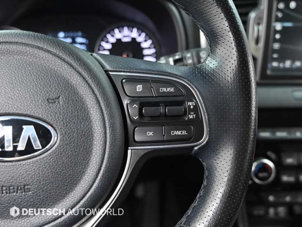 KIA Sportage 2018 Negro - Importación desde Corea - HF Imports Iquique - Foto 17