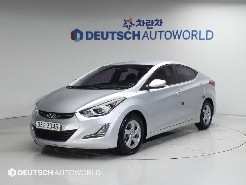 HYUNDAI Avante 2016 - Importación desde Corea - HF Imports Iquique - Foto 1