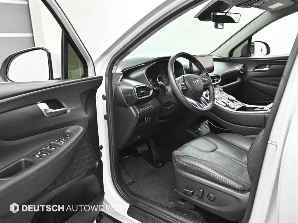 HYUNDAI Santa Fe - Vista 11