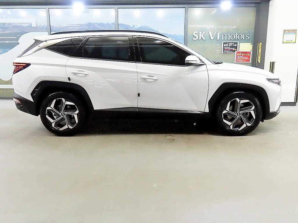 HYUNDAI Tucson - Vista 3