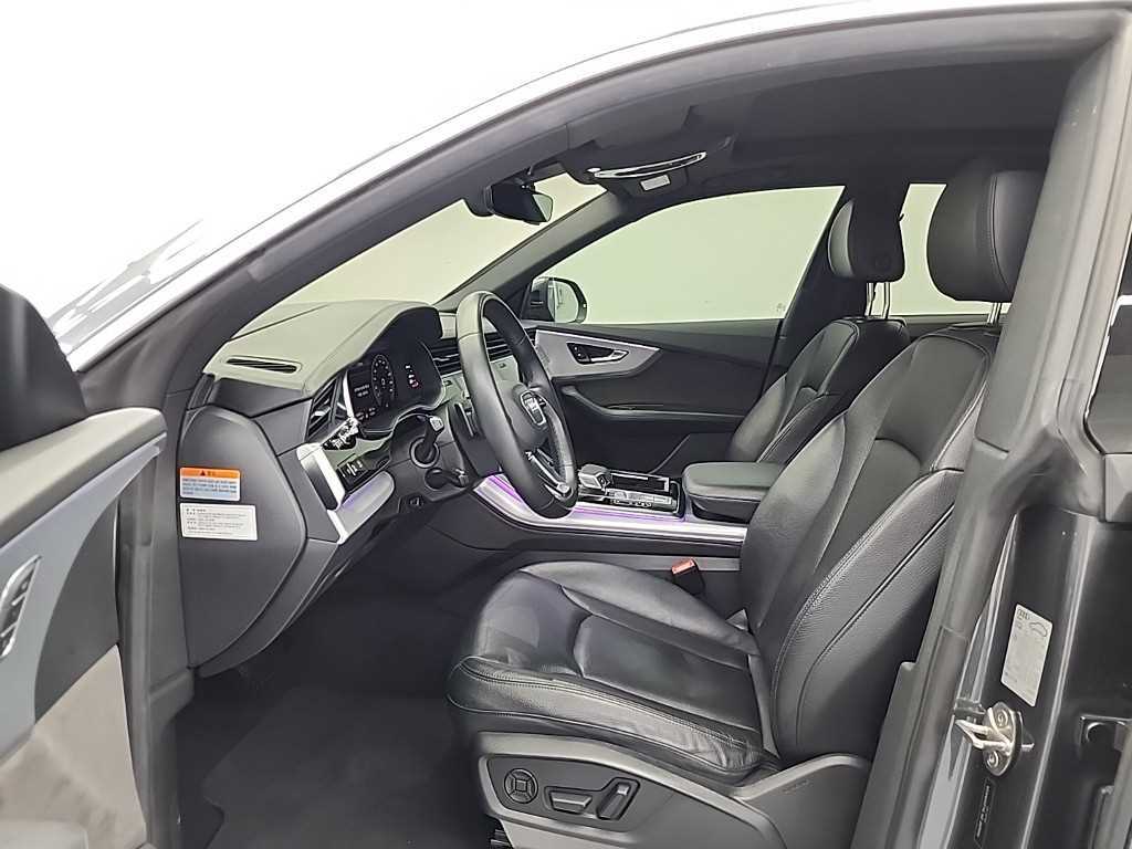 Audi Q8 - Vista 11