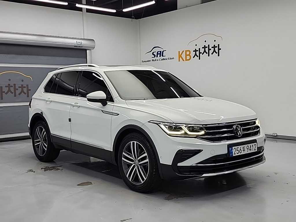 Volkswagen Tiguan - Vista 4