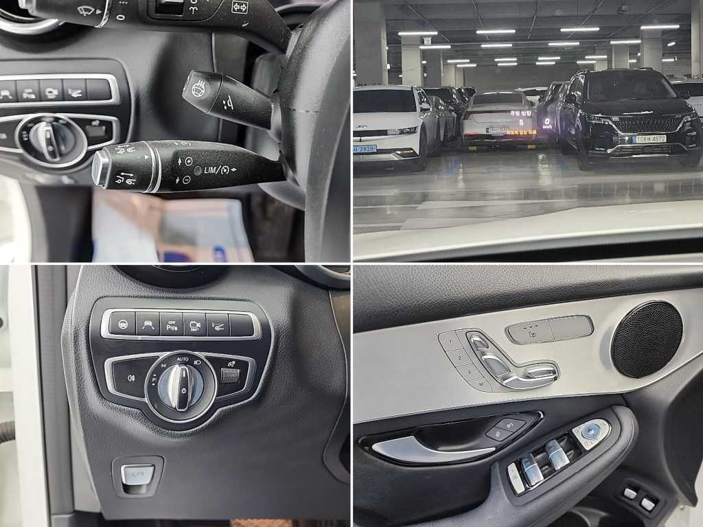 Mercedes Benz GLC Class 2019 Blanco - Importación desde Corea - HF Imports Iquique - Foto 18