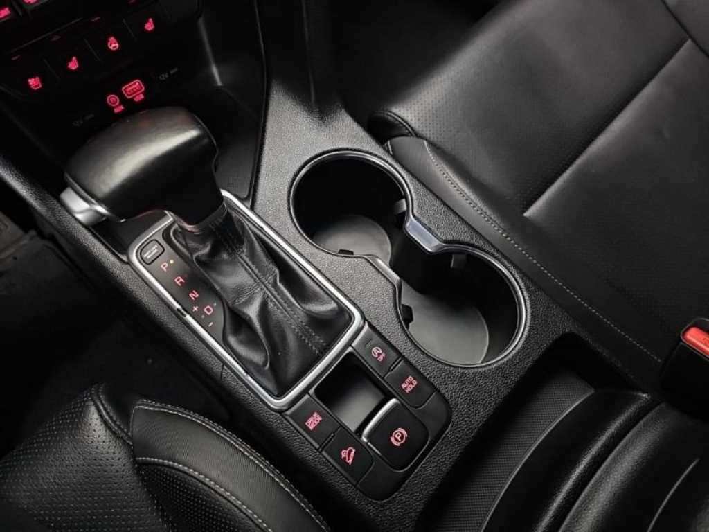 KIA Sportage - Vista 12