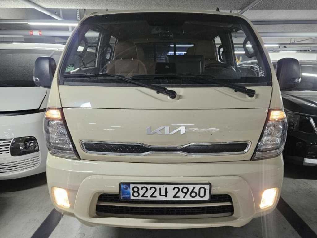 Small Truck Cargo (small) 2025 - Importación desde Corea - HF Imports Iquique - Foto 1