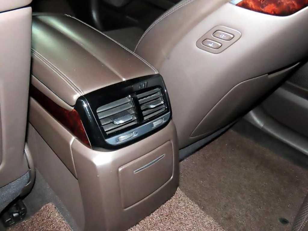 Genesis EQ900 2016 Gris - Importación desde Corea - HF Imports Iquique - Foto 17