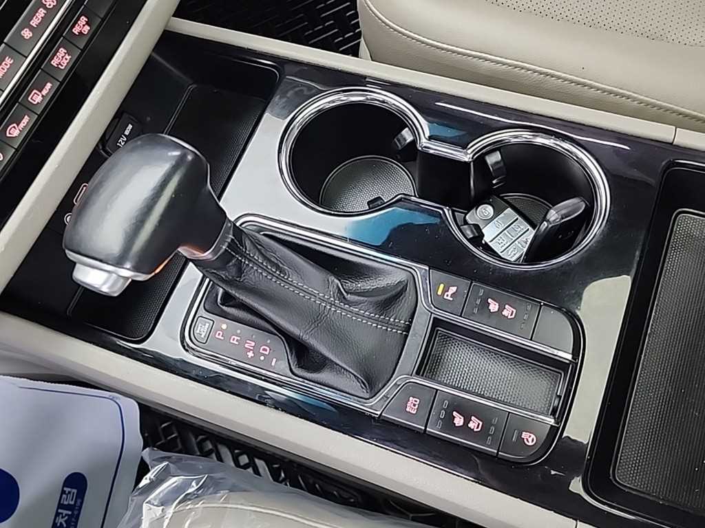 KIA Carnival - Vista 8