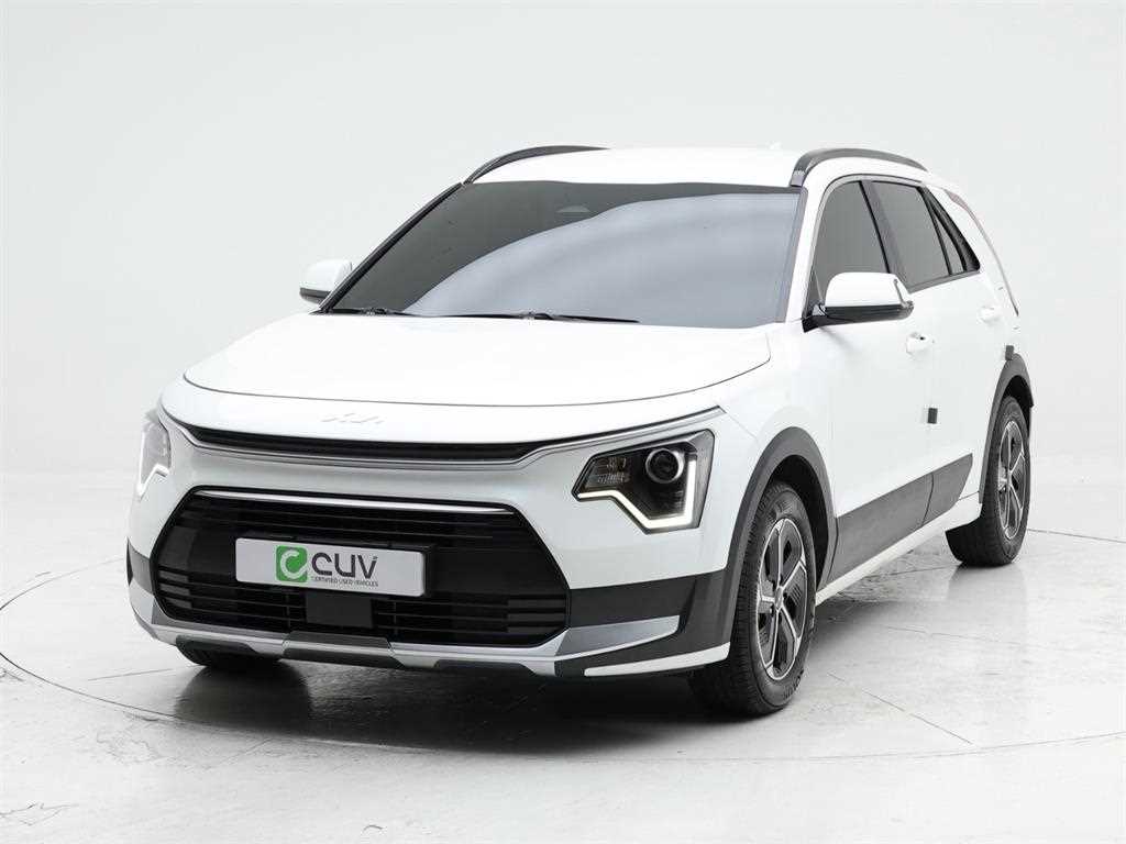 KIA Niro 2022 Blanco - Importación desde Corea - HF Imports Iquique - Foto 1