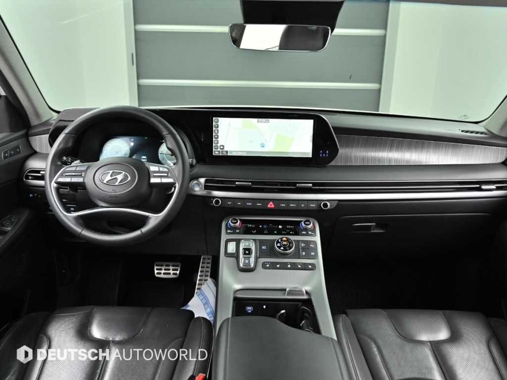 HYUNDAI Palisade - Vista 7