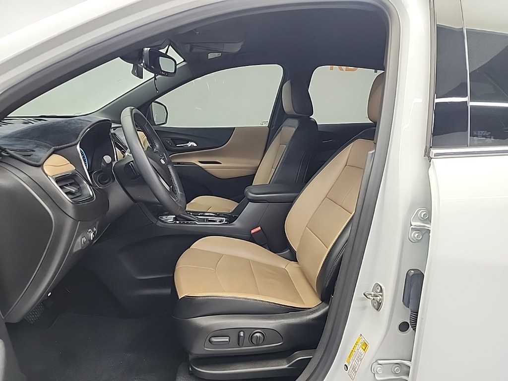Chevrolet Equinox - Vista 11