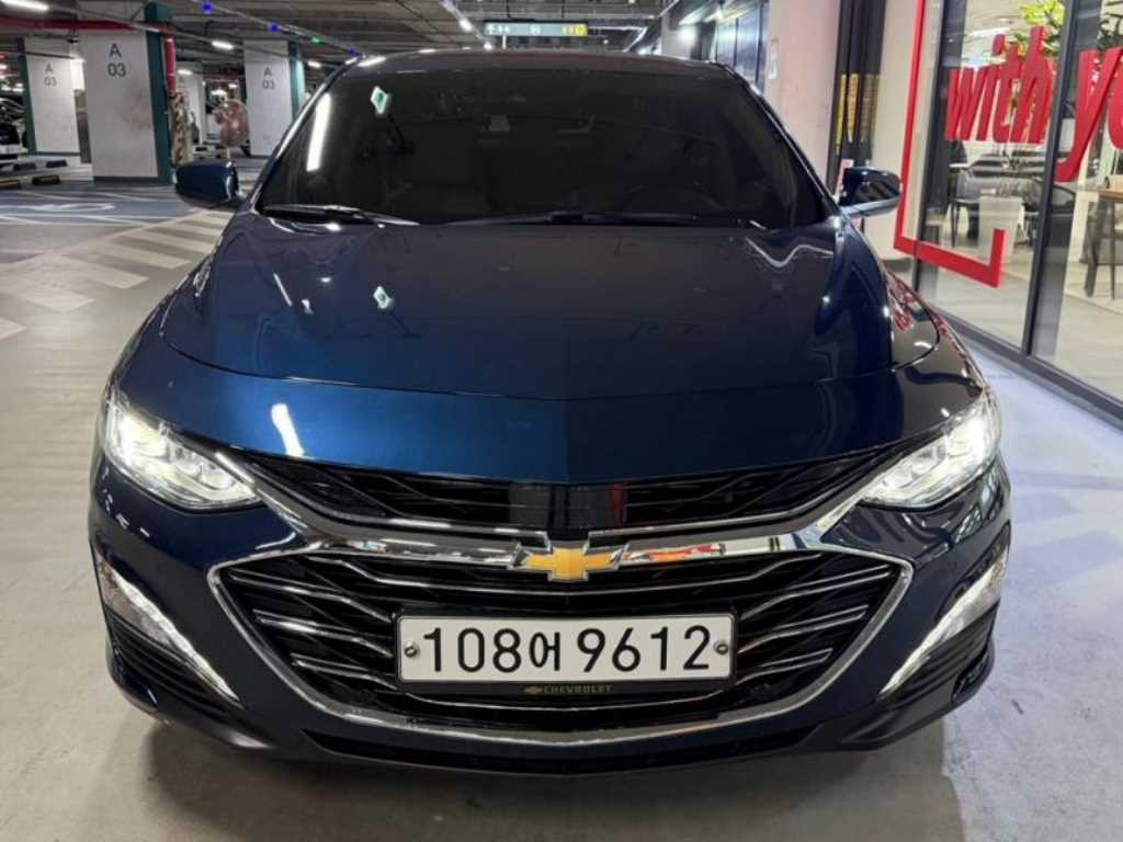 Chevrolet Malibu - Vista 2