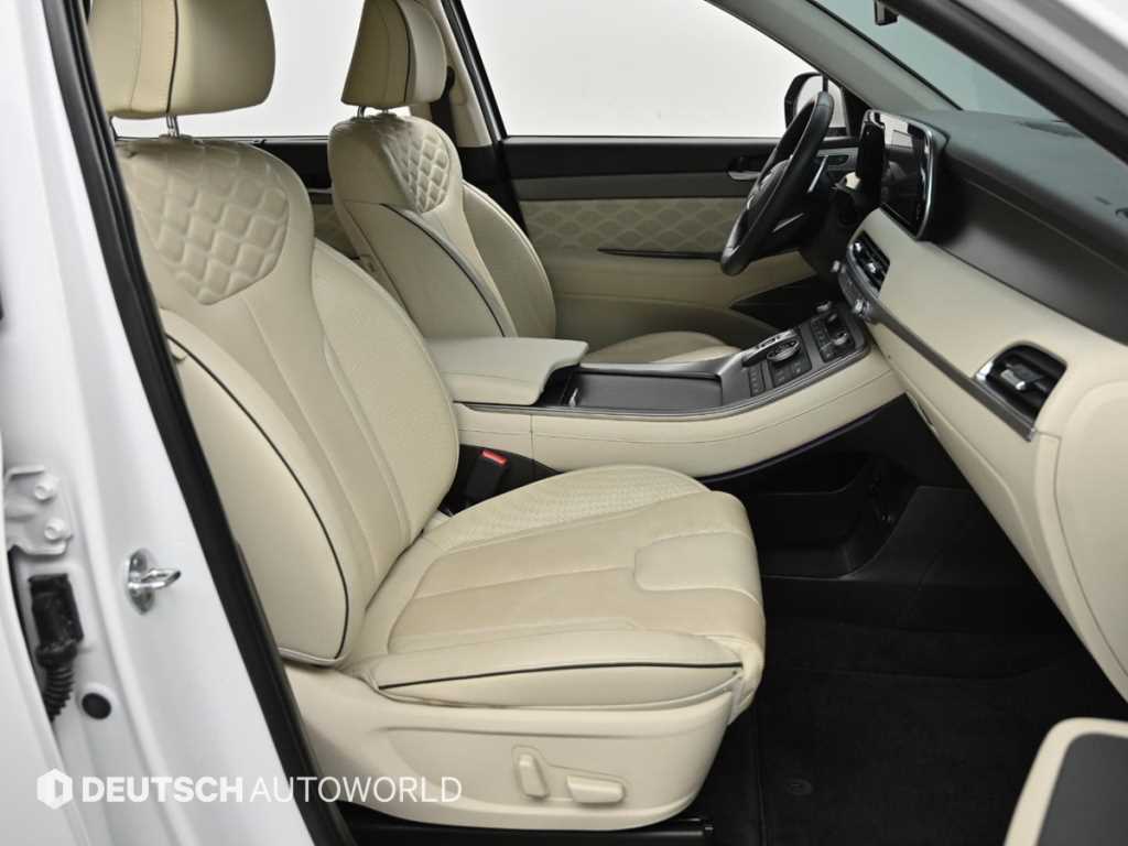 HYUNDAI Palisade - Vista 9