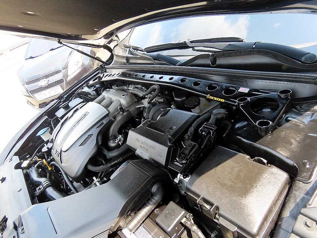KIA K7 2018 Negro - Importación desde Corea - HF Imports Iquique - Foto 18