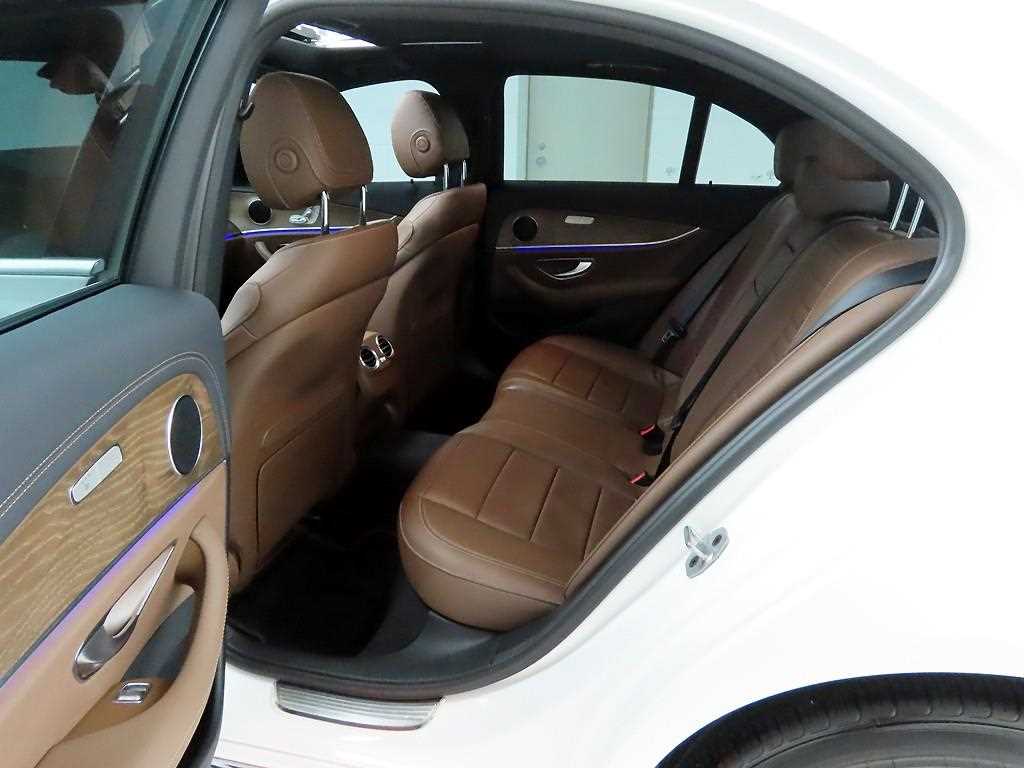 Mercedes Benz E class 2021 - Importación desde Corea - HF Imports Iquique - Foto 13