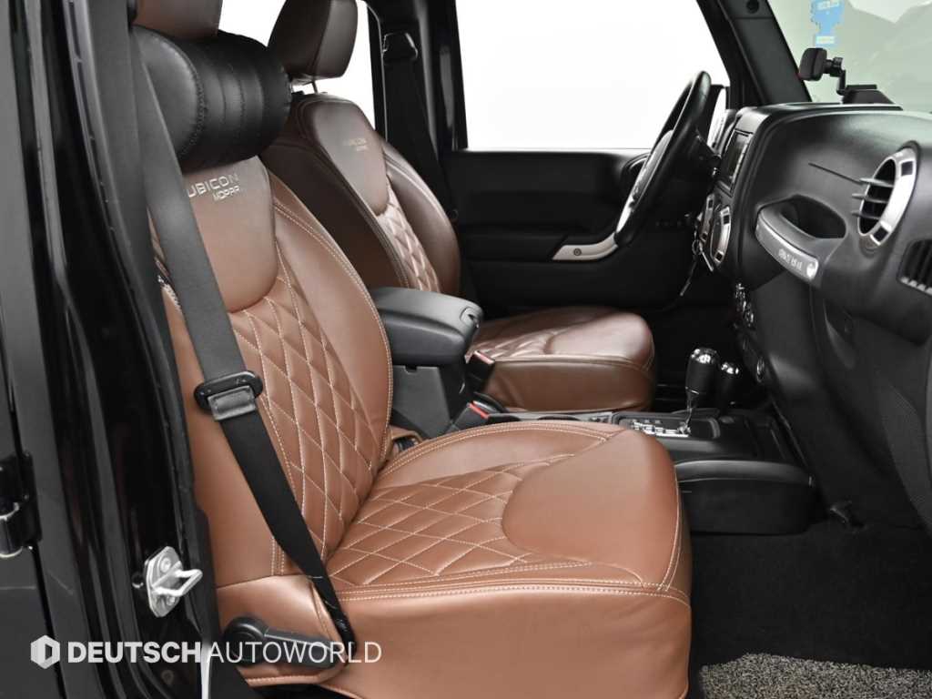 Jeep Wrangler - Vista 10