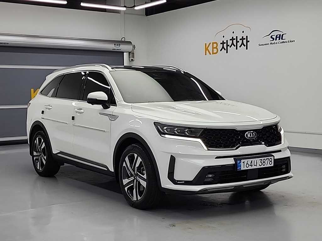 KIA Sorento - Vista 4