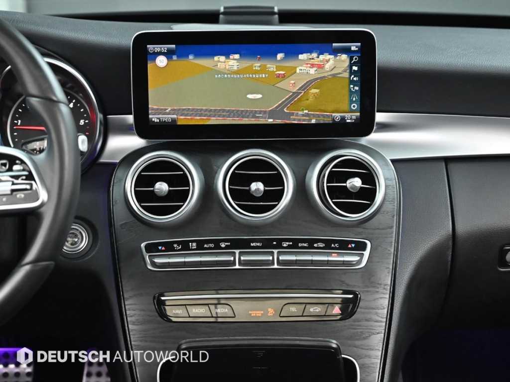 Mercedes Benz C Class 2019 Negro - Importación desde Corea - HF Imports Iquique - Foto 14