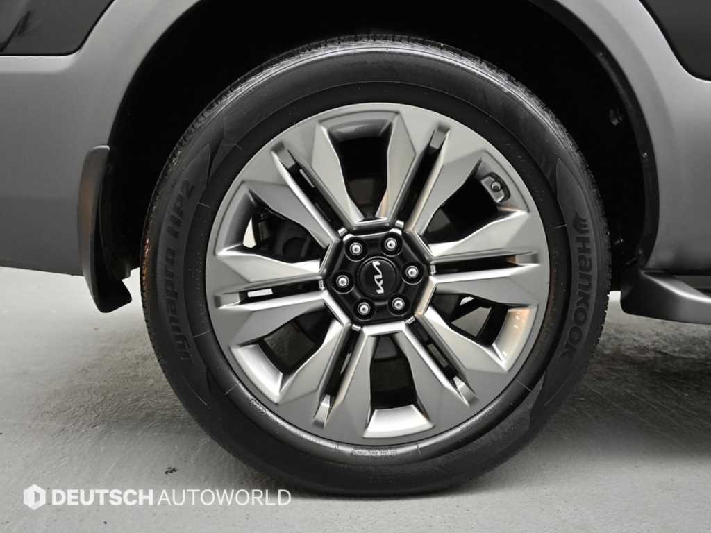 KIA Mohave - Vista 5