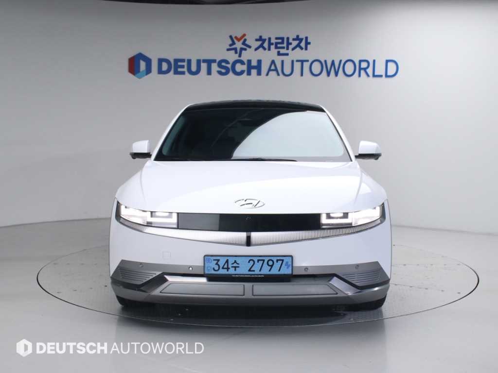 HYUNDAI Ioniq 5 - Vista 3