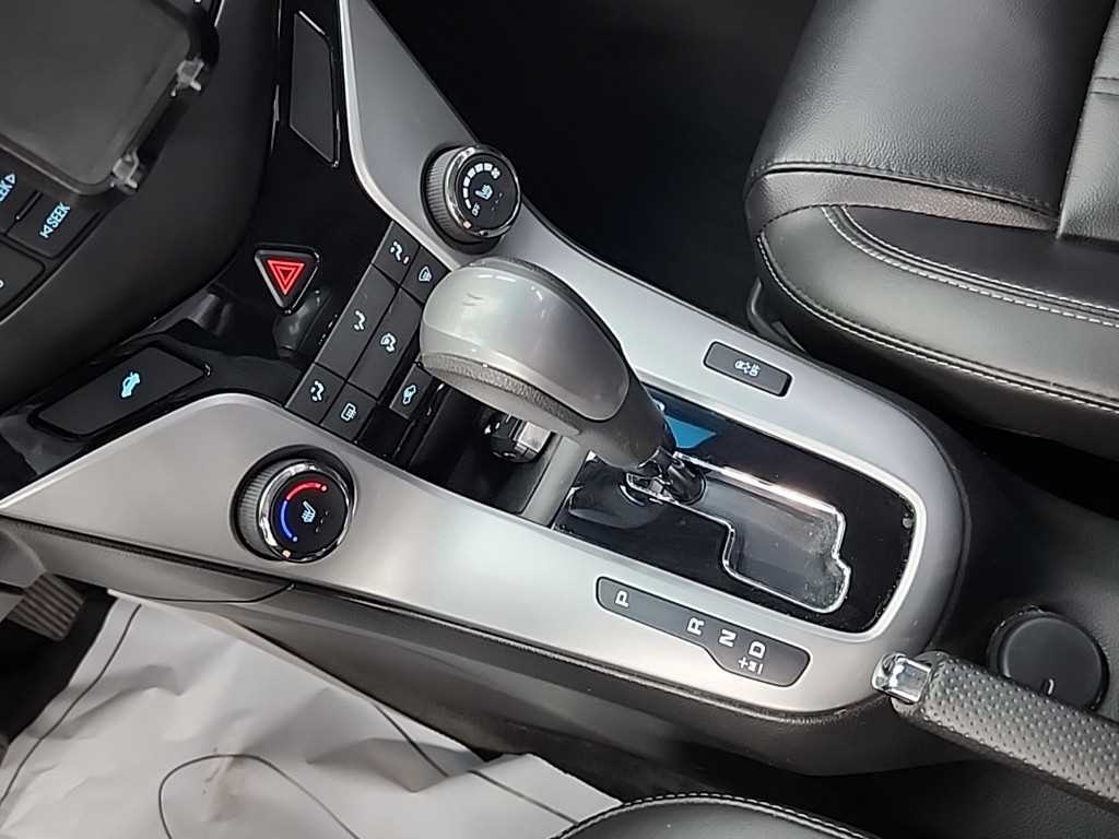 Chevrolet Cruise - Vista 8